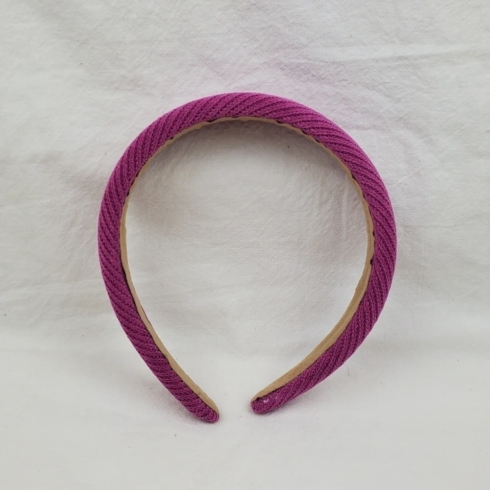 Non-Slip soft fabric knotted headband